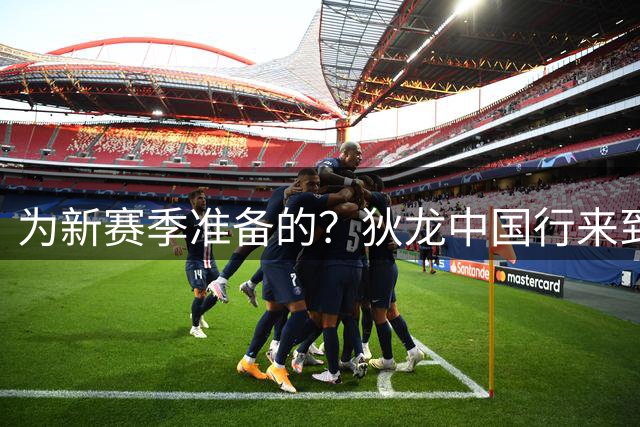 为新赛季准备的？狄龙中国行来到八角笼内 和李景亮学习拳击